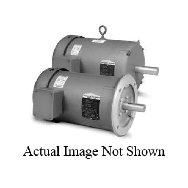 3Hp, 1160Rpm, 3Ph, 60Hz, 215, 3738M, Tefc, F1, N